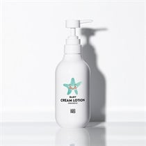 【MAMMABABY】ベビークリームローションビッグボトル