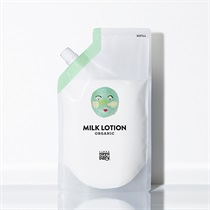 【MAMMABABY】ミルクローションレフィル 380mL