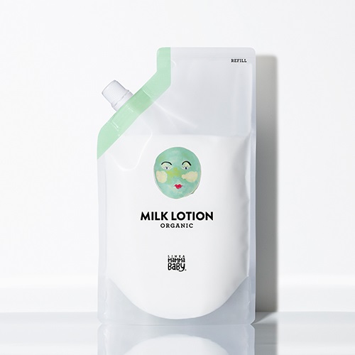 【MAMMABABY】ミルクローションレフィル 380mL