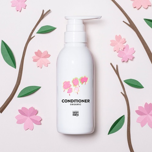 【MAMMABABY】コンディショナー桜