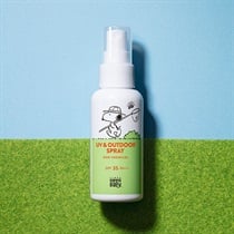 【MAMMABABY】SNOOPY UV&アウトドアスプレーSPF35/PA+++