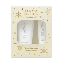 【MAMA BUTTER】ママバター ウィズ ホリデーハンドクリームセット