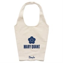 【Biople】＜MARY QUANT×Biople＞ミニバッグ ネイビー