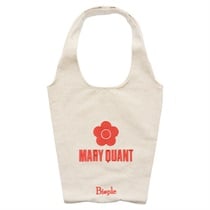 【Biople】＜MARY QUANT×Biople＞ミニバッグ オレンジ