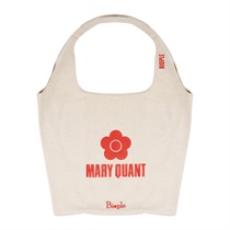 【Biople】＜MARY QUANT×Biople＞ショルダーバッグ オレンジ