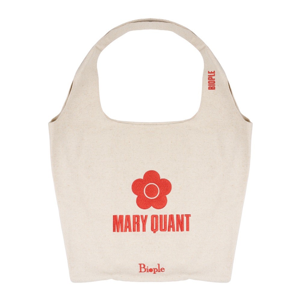 【Biople】＜MARY QUANT×Biople＞ショルダーバッグ オレンジ
