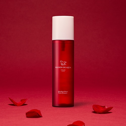 【MAISON DE AQUA】スキンベースウォーター ローズブーケ