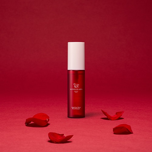 【MAISON DE AQUA】ハンドケアウォーター ローズブーケ