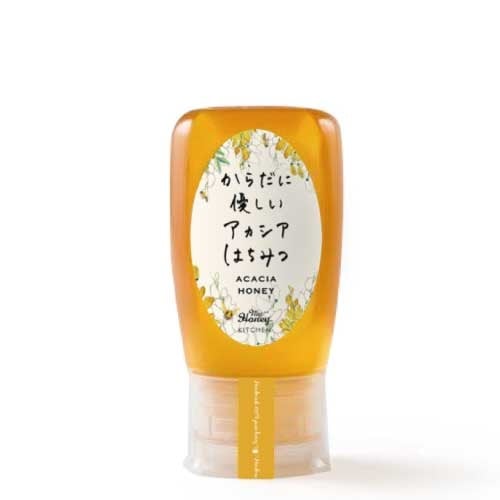 my Honey】からだに優しいアカシア蜂蜜 300g ｜ハニー｜Cosme Kitchen Webstore(コスメキッチンウェブストア) |  ナチュラル＆オーガニックコスメのコスメキッチン