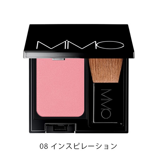 【MiMC】ビオモイスチュアチークA＜全2色＞(08 インスピレーション)