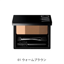 【MiMC】ミネラルグラデーションアイブロー＜全2色＞＜2025 SS COLLECTION＞
