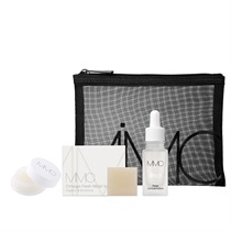 CHANSOM COSMETICS スキンケアセット 日本初の CHANNSON COSMETICS VCセラムセット 洗顔グッズ - 洗顔