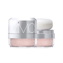 【MiMC】ナチュラルホワイトニングミネラルパウダーサンスクリーン（ポンポンタイプ）＜限定品全2色＞