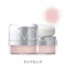 【MiMC】ナチュラルホワイトニングミネラルパウダーサンスクリーン（ポンポンタイプ）＜限定品全2色＞(クリアピンク)