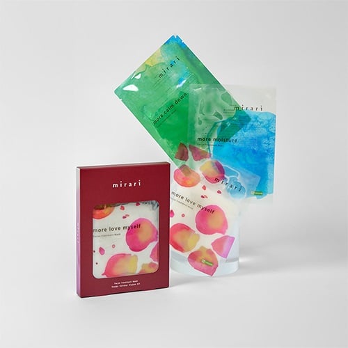 【mirari】ハッピーホリデー3種キット2025