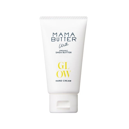 【MAMA BUTTER】ウィズ ハンドクリーム グロウ