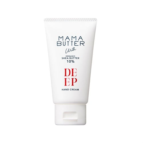 【MAMA BUTTER】ウィズ ハンドクリーム ディープ