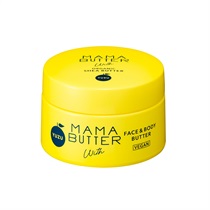 【MAMA BUTTER】ウィズ フェイス＆ボディバター ユズ