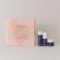 【mirari organic】ミラリオーガニック3ステップトライアルキット