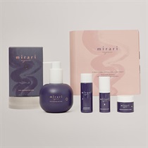 【mirari organic】　水光肌トータルキット