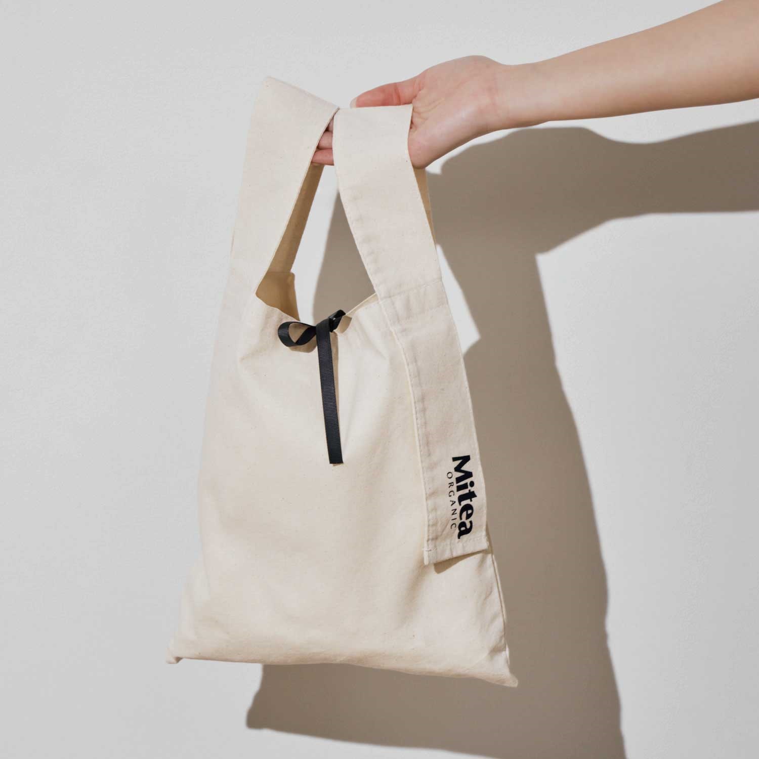 【Mitea ORGANIC】コットンバッグ