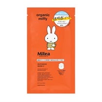 ＜数量限定・miffyデザイン＞【Mitea ORGANIC】インテンシブマスクC（シートマスク）