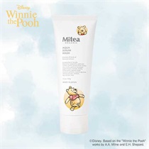 ＜数量限定・くまのプーさんデザインパッケージ＞【Mitea ORGANIC】アクアセラムウォッシュ