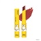 【Mitea ORGANIC】＜miffy2026＞セラムオイルリップスティック　［01,05,07］(ピグピンク（発色タイプ）)