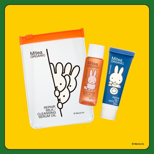 【Mitea ORGANIC】＜miffy2026＞ミニサイズキット