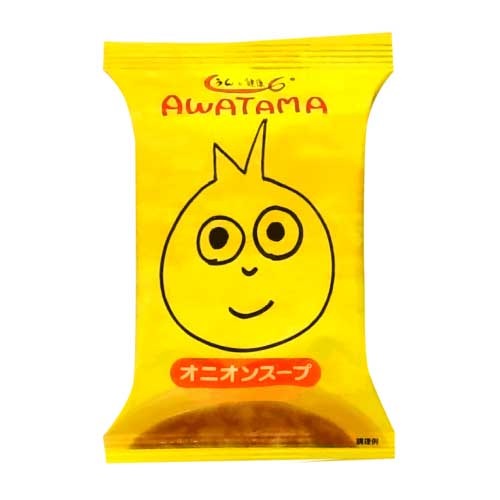【うんと健康】AWATAMAオニオンスープ
