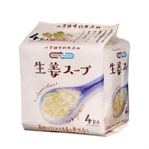 ミルクティー☆スープ NATURE FUTURe】生姜スープ 4食入 ｜スープ｜Cosme Kitchen