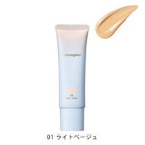 【Naturaglace】メイクアップ クリーム BB＜全2色＞