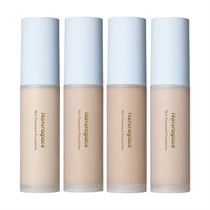 a-tan様 sagina クレマサ 乳液 ファンデーション 4点セット Naturaglace】スキントリートメント ファンデーションN＜全4色