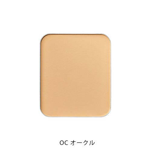 【Naturaglace】エアリースムース パウダーファンデーション レフィル＜全4色＞(OC オークル)