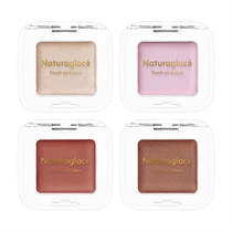 【Naturaglace】タッチオンカラーズ（アイ＆フェイスカラー）＜全4色＞
