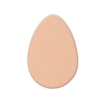 【Naturaglace】スポンジパフ（リキッド・クリームファンデーション用）