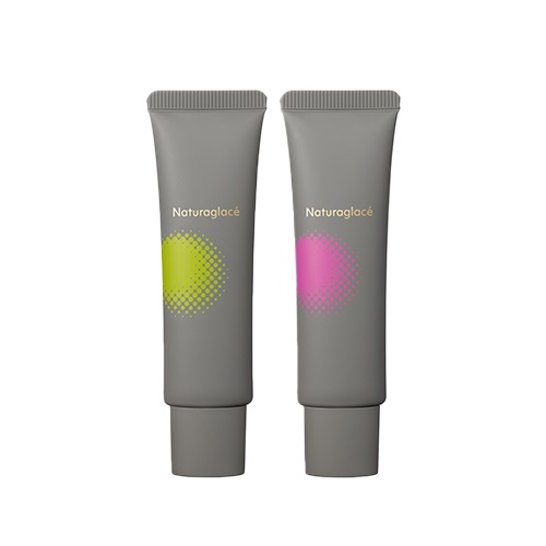 Naturaglace】メイクアップ クリーム モイスト＜全2色＞＜2025
