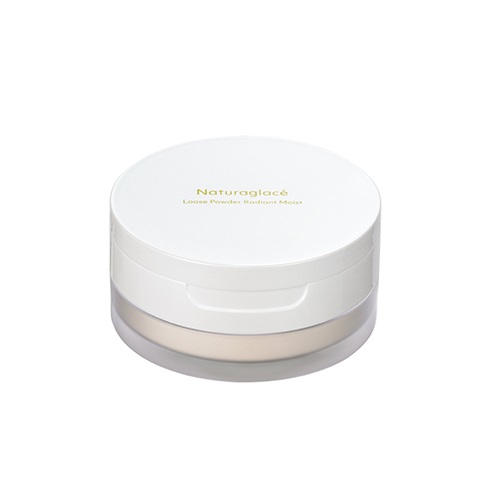naturaglace】ルースパウダー ラディアント モイスト ｜フェイス