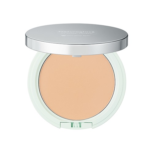 【Naturaglace】UVパウダー コンパクトML（ミントレモン） 2026