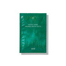 【NAIA】能登ヒババスソルト 30g