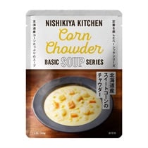 【NISHIKIYA KITCHEN】北海道産スイートコーンのチャウダー