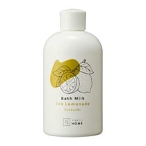 【Ｎ organic】N organic HOME バスミルク シーレモネードの香り