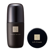 【N organic】N organic Vie 新製品発売記念 全顔美容液セット