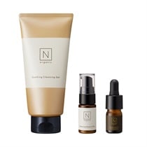 【N organic】N organic Basic クレンジングジェル 毛穴ケアセット
