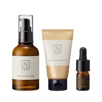 【N organic】N organic Basic エッセンスミルク 毛穴ケアセット