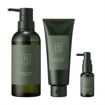 【N organic】N organic スカルプ シャンプー＆トリートメントセット プラス