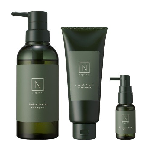 【N organic】N organic スカルプ シャンプー＆トリートメントセット プラス