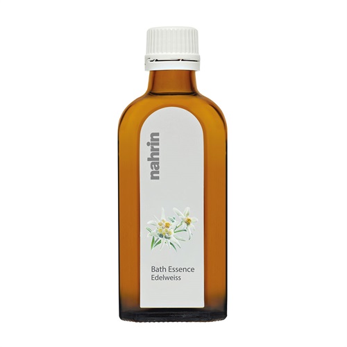 【nahrin】バスエッセンス エーデルワイス 100mL