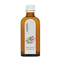 【nahrin】バスエッセンス サンダルウッド 100mL