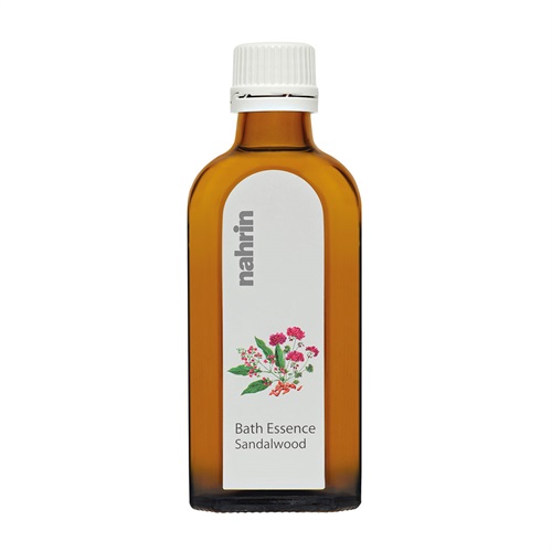 【nahrin】バスエッセンス サンダルウッド 100mL